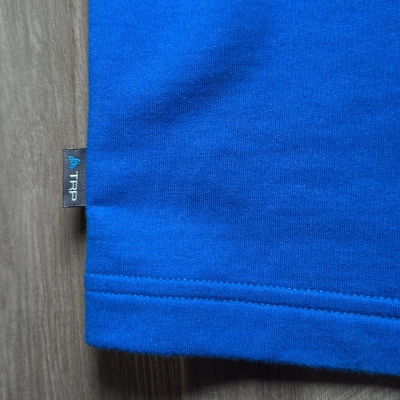 Odlo TRP Mock Quarter Zip Long Sleeve Pullover - XL - Picture 5 of 6